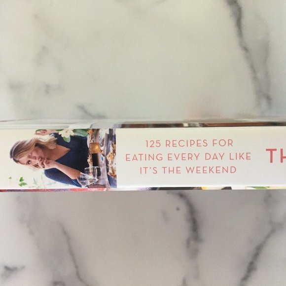 The Happy Cook by Daphne Oz, Hardcover Cookbook - Picture 3 of 7